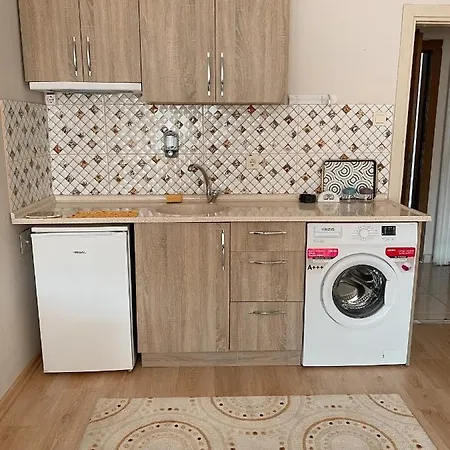 Apartment Blue House 61 Trabzon