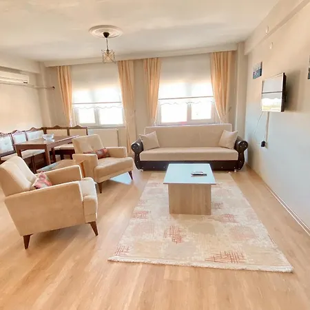 Blue House 61 Apartment Trabzon