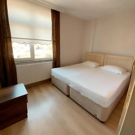 Blue House 61 Apartment