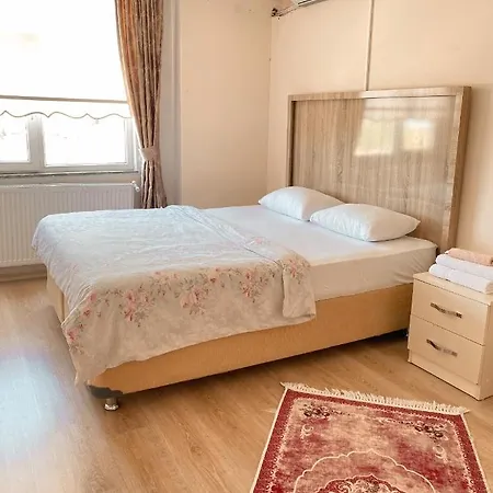 Apartment Blue House 61 Trabzon
