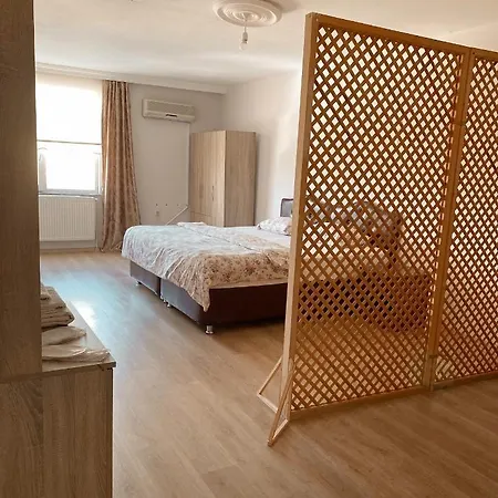 Apartment Blue House 61 Trabzon