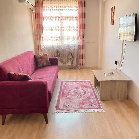 Apartment Blue House 61 Trabzon