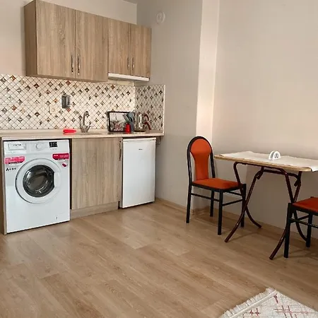 Blue House 61 Apartment